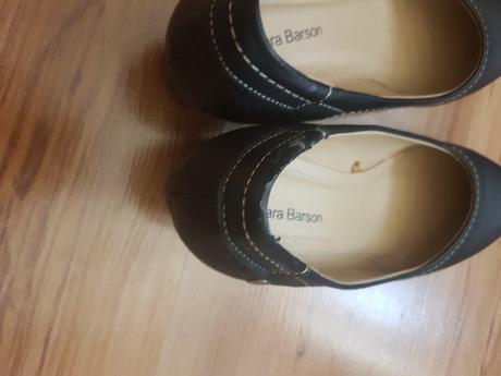 Topánky/lodičky, clara barson,38