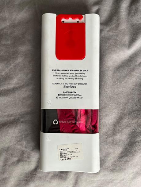 Legíny kari traa, m