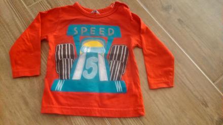 Chlapčenské tričko č.80, 80