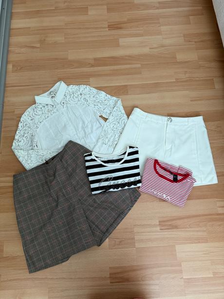 Set oblečenia - m, m