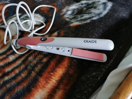 Žehlička na vlasy, 