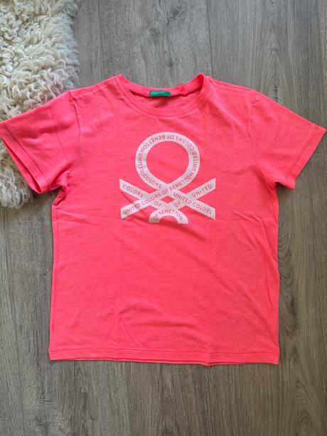 Tričko benetton, benetton,134