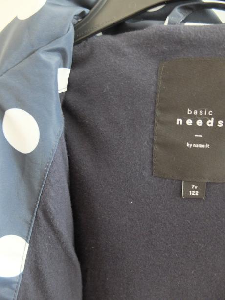 Prechodná bunda 122 name it, name it,122