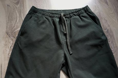 Skrátené nohavice zara, zara,l