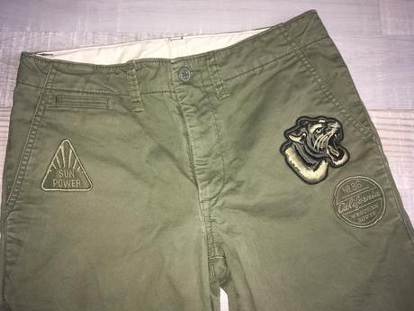 Nohavice gap, vel.xxl, 16 rokov, gap,158