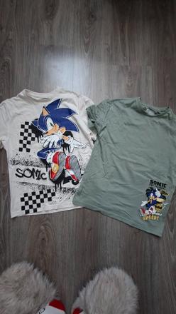 Sonic tričká, f&f,140
