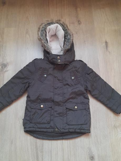 Zimná bunda, f&f,110