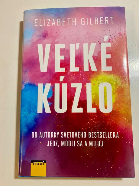 Velke kuzlo, 