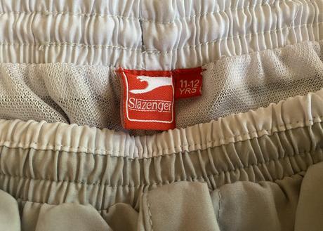 Podšité športové 3/4 nohavice slazenger v. 146/152, slazenger,146