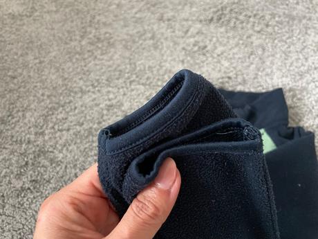 H&m mikina flísova na zips 92/98, h&m,92