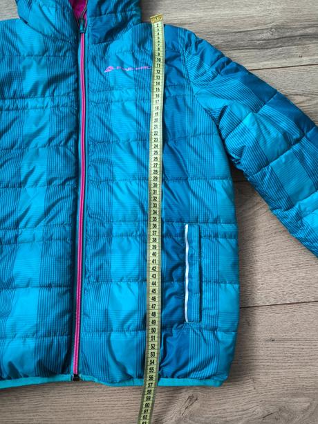 Zimná bunda, alpine pro,158