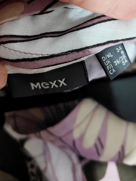 Sukňa po kolená mexx, mexx,34