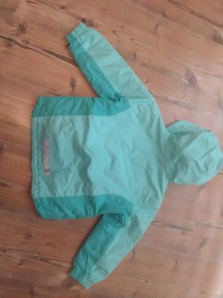 Zimná bunda, lupilu,98