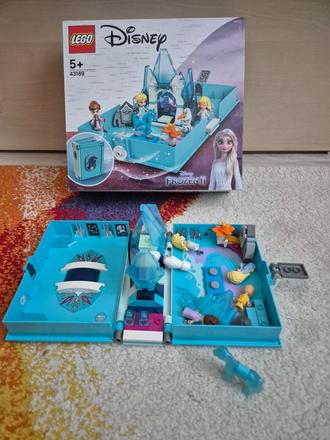 Lego disney frozen, 