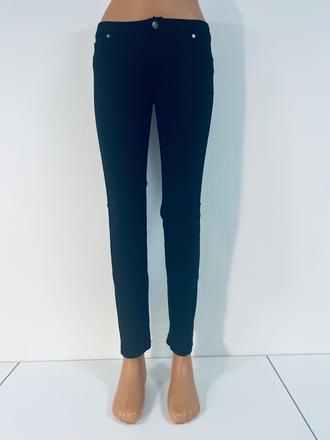 Elastické nohavice vel l, l