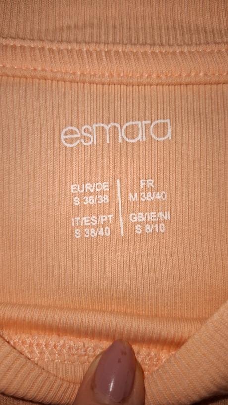 Dámske tričko, esmara,m