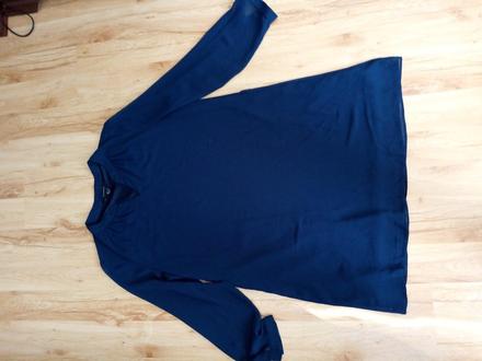 Šaty ci dlhy top, h&m,xl