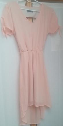 Dámske tylové šaty, s