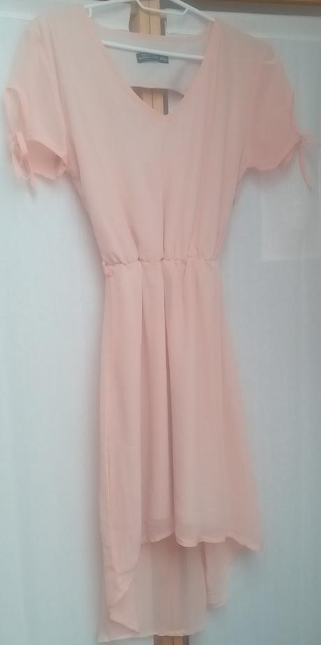 Dámske tylové šaty, s