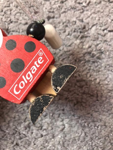 Stojan + stopky na umývanie zubov, 