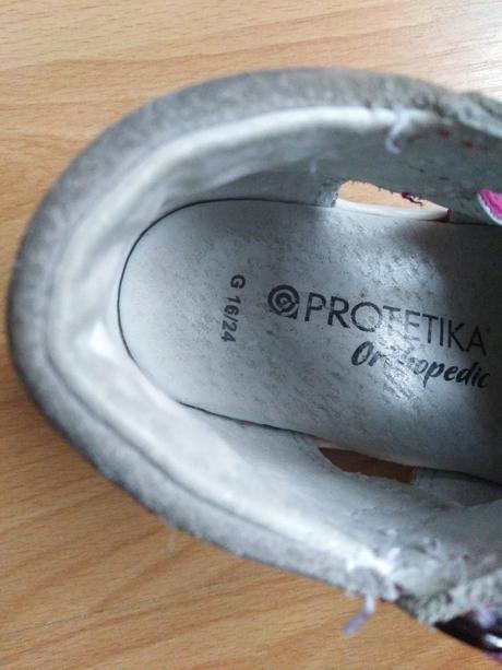 Sandálky, papučky protetika, protetika,24