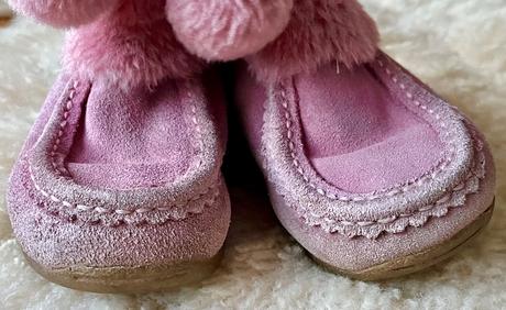 Kozene cizmicky s brmbolcami, 26