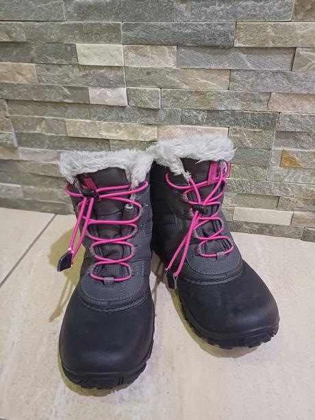 Nepremokavé topanky, columbia,37