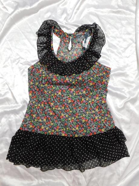 Pekny top, e-vie,34 / 36 / s