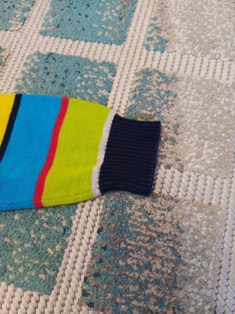 Chlapčenský svetrík, h&m,110