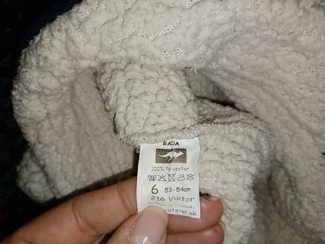 Baraničky set 5ks, 110