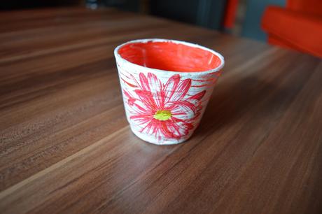 Kvietkovaný svietnik,