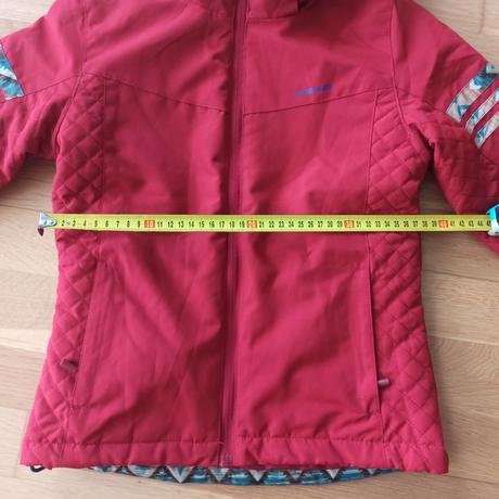 Head zimná vetrovka veľ.128-134, 128