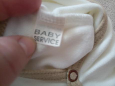 Krasne a kvalitne bodynka 2-pack, 74