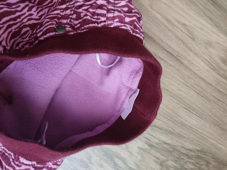 Zateplené nohavice, kik,86