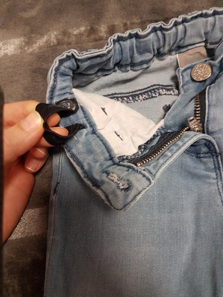 Dievčenské rifle, 110