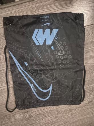 Nike vrecko na telesnu/papuče, nike