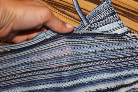 Mini overal cropp v. s, s