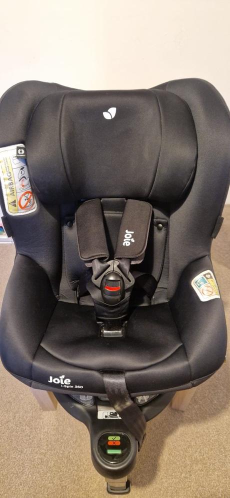 Autosedačka joie i-spin, joie