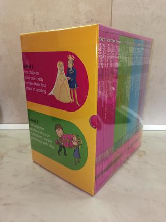 Ladybird read it yourself 50 books coll  nau24, 