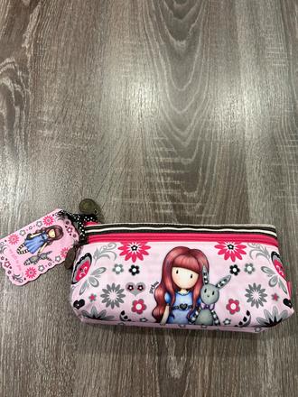 Santoro peračník malý dvozipsový nový, 