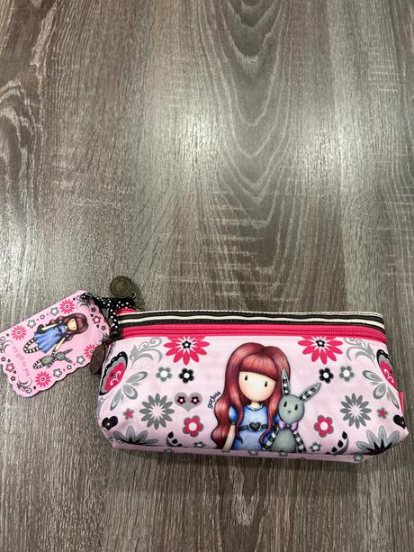 Santoro peračník malý dvozipsový nový, 