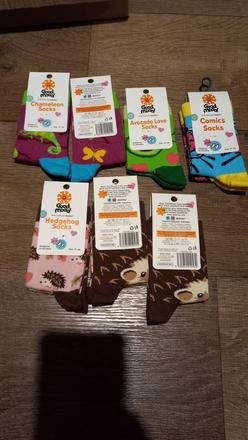 Nové detské vysoké dedoles ponožky 27 až 30, 28