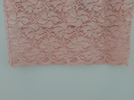 Čipkovaná sukňa, gate,36