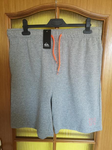 Quiksilver pánske teplákové kraťasy veľkosť xl, quiksilver,xl