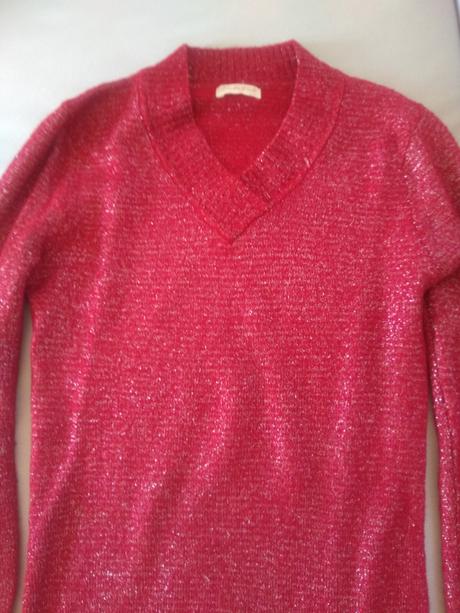 Dámsky pulóver  l, l