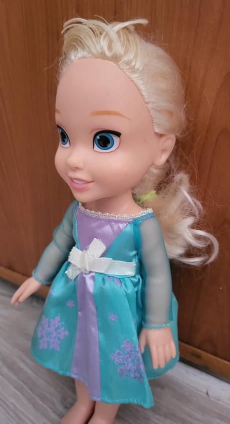 Bábika disney frozen elsa toddler doll, 