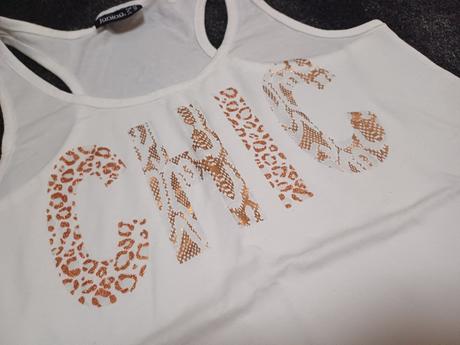 Tielko chic v.34, 34