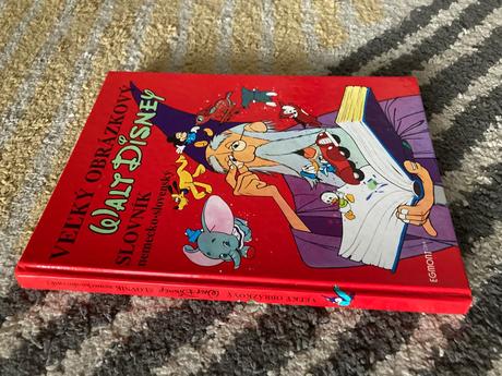 Veľký obrázkový slovník nemecko-slovenský (1992), 