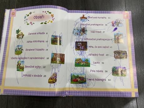 Knižka vetrík a jeho kamaráti,