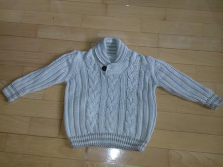 Pulóver, matalan,92